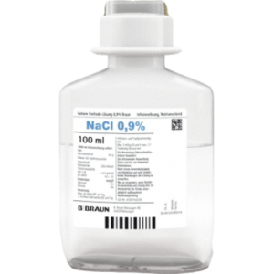 ISOTONE Kochsalz-L&ouml;sung 0,9% Braun Ecoflac Plus