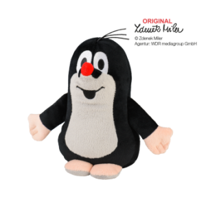 WARMIES der kleine Maulwurf