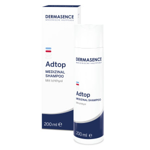 DERMASENCE Adtop Medizinal Shampoo