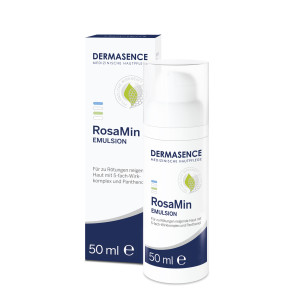 DERMASENCE RosaMin Emulsion