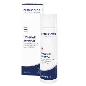 DERMASENCE Polaneth Shampoo